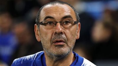 ساري: لا أفهم كيف أضاع اللاعبين كل هذه الفرص !