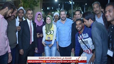 جامعة جنوب الوادي تكرم طارق عبد العزيز ضمن فعاليات 