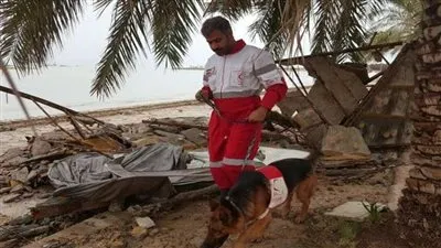 فيضانات وسيول شمال وجنوبي إيران