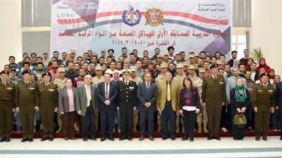 الكلية الفنية العسكرية تنظم المسابقة الأولى للهياكل المصنعة من المواد المركبة 