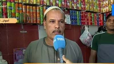 صاحب محل عصير قصب أسوان: رئيس الوزراء دفع حساب 7 أكواب 