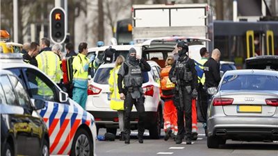 الحكومة الهولندية تعقد اجتماع أزمة بعد حادث أوتريخت