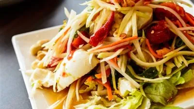 طريقة عمل سلطة الكراب.. سهلة التحضير