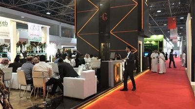 انطلاق فعاليات معرض البناء والديكور السعودي 2019