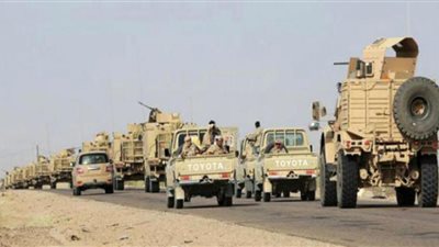 مصرع 6 من الميليشيا الحوثية بنيران الجيش اليمني في الجوف