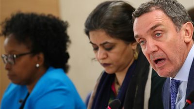 الأمم المتحدة تتهم إسرائيل بجرائم حرب ونهب الفلسطينيين