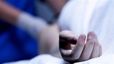 النيابة تعاين موقع انتحار شاب بالسلام لبيان وجود شبهة جنائية من عدمه