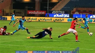 الأهلي يختبر وليد سليمان وإكرامي قبل القمة