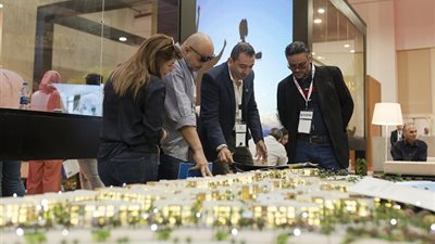 إنطلاق فعاليات معرض 