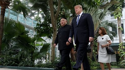 كوريا الشمالية تستدعي كبار الدبلوماسيين من الأمم المتحدة والصين