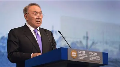 عاجل.. الرئيس الكازاخستاني نزارباييف يعلن استقالته