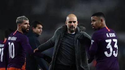 خماسية يونايتد وسداسية برشلونة.. خطوات قليلة تفصل السيتي وجوارديولا عن موسم تاريخي