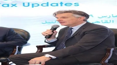 السفير البريطاني بالقاهرة: 