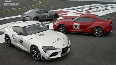 تويوتا تطلق سلسلة جديدة من السباقات الافتراضية 