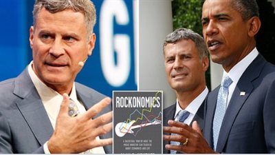 الغموض يحيط بانتحار مستشار أوباما وكلينتون قبل إطلاق كتابه السادس