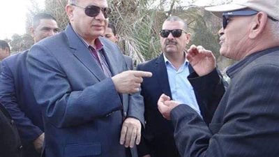 توزيع عقود 37 جاموس عشار على المرأة المعيلة وزراعة 4023 فدان من القطن بالفيوم (صور)