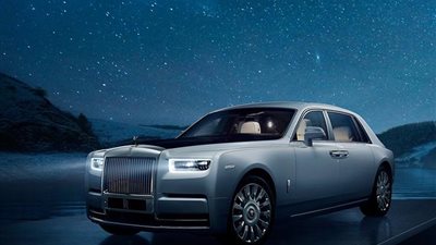 رولز رويس تكشف عن أيقونتها Phantom الفارهة (تفاصيل)