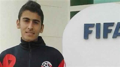 المنتخب الأوليمبي يحتفل بعيد ميلاد مهاب ياسر وبيكهام