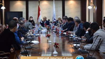 التفاصيل الكاملة للقاء السفير السعودي برئيس 'الأعلى للإعلام' ورؤساء التحرير