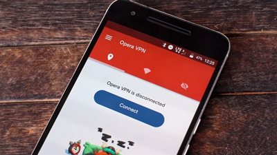 خدمة VPN متاحة الآن على متصفّح أوبرا في نظام أندرويد