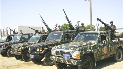 حملة يمنية لضبط متورطين باختطاف جنود في الجوف