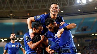 مشوار حديدي للأهلي حتي نهائي دوري أبطال إفريقيا