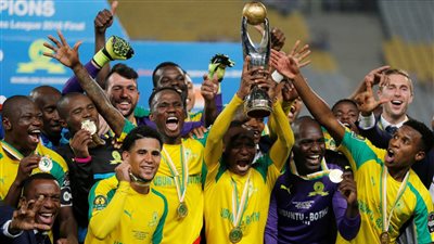 كل ما تريد معرفته عن صن داونز قبل مواجهة الأهلي بدوري أبطال إفريقيا