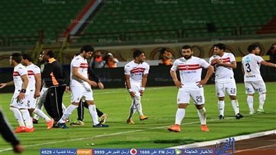 عاجل.. تعليق ناري من رئيس الزمالك بعد مباراة المقاولون