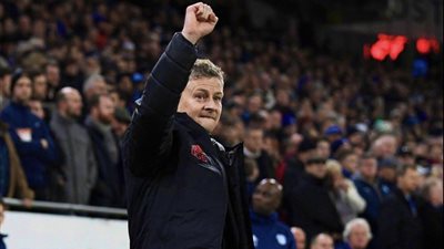 سولشاير يثق في الإستمرار.. ويقترب من حسم صفقة النارية