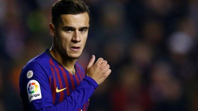 برشلونة يحدد سعر كوتينيو