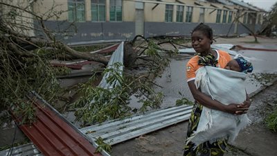 موزمبيق.. الإعصار يقتل 217 شخصا