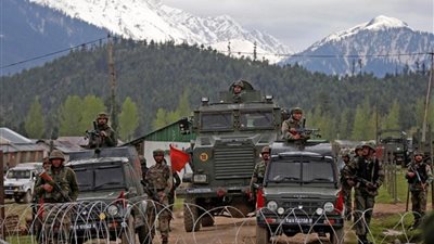 واشنطن: قلقون من التوتر الهندي الباكستاني