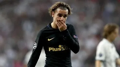 الكشف عن حقيقة انتقال جريزمان إلى برشلونة