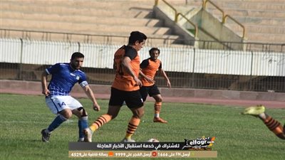 طنطا يتخطى عقبة المنصورة في القسم الثاني (صور)