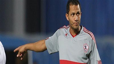 كمونة: عبد الحليم علي أكثر مهاجم أتعبني والعميد خليفة الجوهري في التدريب