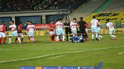 رئيس الزمالك يطالب جروس بالدفع بـ