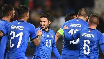 إيطاليا تتطلع لبداية مثالية في تصفيات أمم أوروبا