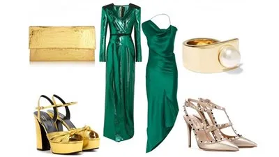 6 نصائح مثالية لتنسيق الأكسسوارات مع فساتين السهرة.. اكتشفيها