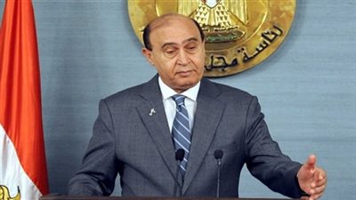 مميش: انتهاء إنشاء محطة تحلية مياه البحر بقطاع 