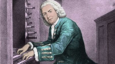 من هو يوهان سباستيان باخ الذي احتفل به جوجل؟