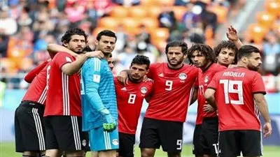 المنتخب الوطني يواجه النيجر بالأحمر والأسود