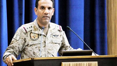 التحالف: 7 سفن موجودة حاليا في ميناء الحديدة