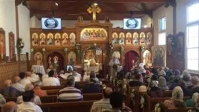 طعن راهب كندي داخل كنيسة