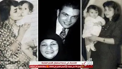 عمرو دياب.. فقد والدته يوم عيد الأم ولم ينفذ وصيتها فما فحواها؟