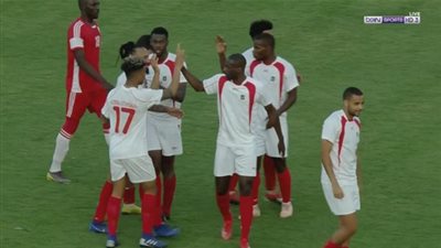 أهداف مباراة - السودان 1 × 4 غينيا الإستوائية | تصفيات كأس أمم أفريقيا