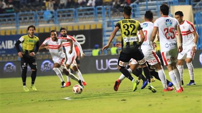 الزمالك يخطط لضم هداف الدوري