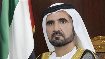 محمد بن راشد يشكر نيوزيلندا على تعاملها مع الهجوم الإرهابي