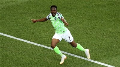 منتخب نيجيريا يهزم جزر سيشل بتصفيات أمم إفريقيا