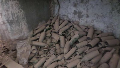 إهدار 1.6 مليون جنيهًا في مصنع الزجاج بالوادي الجديد (صور)