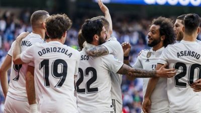 أهم أخبار ريال مدريد اليوم الجمعة 22 مارس.. صفقة تبادلية كبري وزيدان يختار الصفقة الثانية